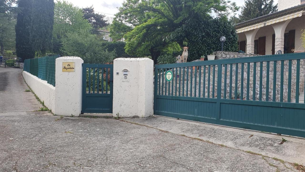 La Nazadaire Жуаез Екстер'єр фото